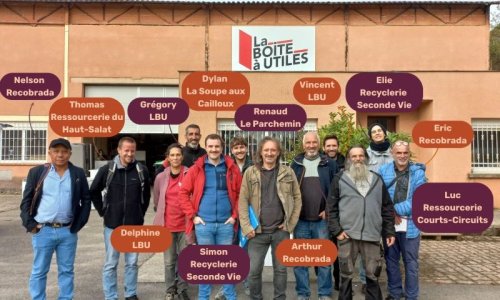 Rencontre technique sur les équipements électriques et électroniques