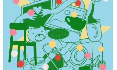 Semaine Nationale du Réemploi Solidaire 2026