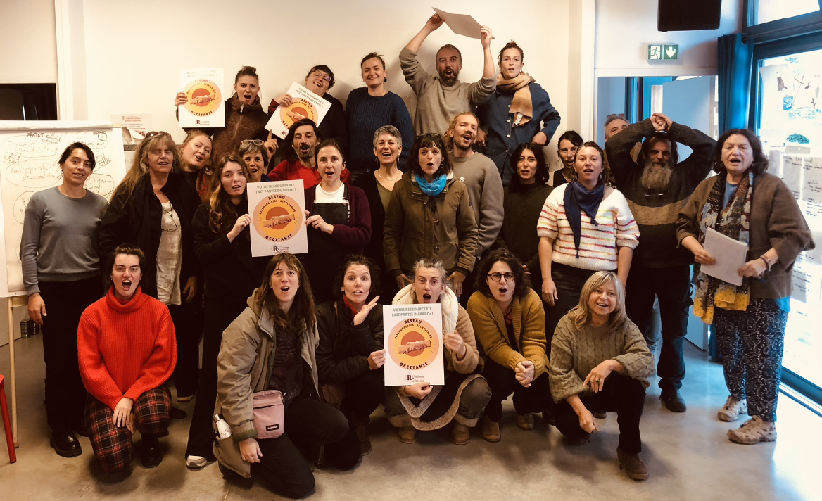 Photo de l'&eacute;quipe